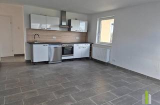 Wohnung kaufen in 4801 Traunkirchen, Anlageobjekt! Gut vermietete, sonnige 3 Zi-Dachgeschosswohnung mit Seeblick