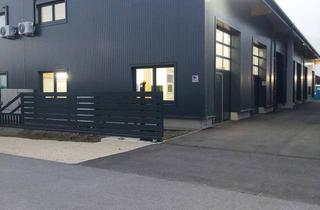Lager mieten in Technikstrasse, 2130 Mistelbach, Topmoderne Gewerbegaragen in Mistelbach Wirtschaftspark