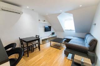 Wohnung kaufen in 9020 Klagenfurt, RESERVIERT !! *** Smarte Dachgeschosswohnung an der Glan ***
