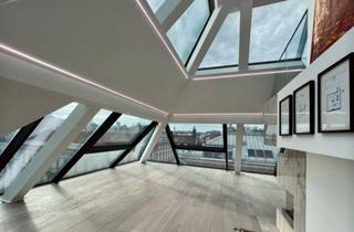 Penthouse kaufen in 1010 Wien, Blick über Wien!!! DG Wohnung im Herzen des 1. Bezirks!