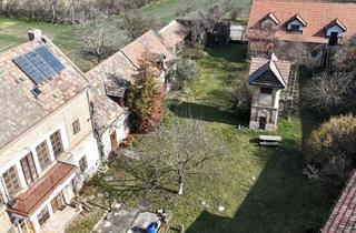 Haus kaufen in 7000 Eisenstadt, Liebevoll restaurierte Mühle - Ihr Ensemble für private oder betriebliche Nutzung.