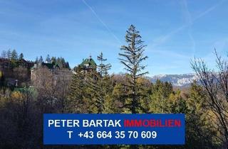 Wohnung kaufen in 2680 Semmering-Kurort, SEMMERING KURORT - "TRAUMHAFTE AUSSICHTEN!" - Wunderschöne 3-Zimmer-Wohnung Nähe Südbahnhotel