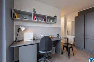 Wohnung mieten in Schönaugürtel, 8010 Graz, Lumis – Dein neues Zuhause in Graz: Praktische, vollmöblierte Apartments für Studierende und Young Professionals