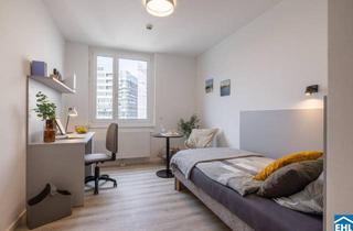 Wohnung mieten in Favoritenstraße, 1100 Wien, Ab Oktober** Vollmöblierte Apartments für Young Professionals und Studenten! - Lumis: Ihr stilvolles Zuhause