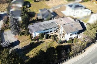 Gewerbeimmobilie kaufen in 9871 Seeboden am Millstätter See, Investitionsmöglichkeit. Frühstückspension in toller Lage von Seeboden. Millstätter See.