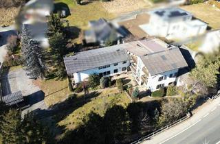 Gewerbeimmobilie kaufen in 9871 Seeboden am Millstätter See, Investitionsmöglichkeit. Frühstückspension in toller Lage von Seeboden. Millstätter See.