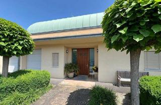 Villen zu kaufen in 4484 Unterhaus, Unterhaus zwischen Enns und Kronstorf: Traum-Villa mit großem Garten, Schwimmteich und 4 Garagen