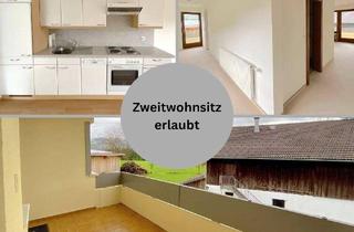 Wohnung kaufen in 6932 Langen bei Bregenz, Bregenz: Langen bei Bregenz: Top 4: 2-Zimmer-Wohnung ca. 67 m2, 2 Balkone ca. 12 m2 + ca. 5 m2