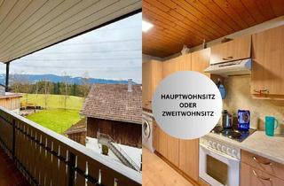 Wohnung kaufen in 6932 Langen bei Bregenz, Bregenz: Langen bei Bregenz: charmante 1-Zimmer-Wohnung ca. 28 m2, Balkon ca. 4,60 m2 - TOP 6