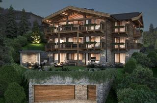 Grundstück zu kaufen in 6352 Ellmau, SKI IN / SKI OUT Premium Grundstück mit unverbaubaren Kaiserblick in Ellmau