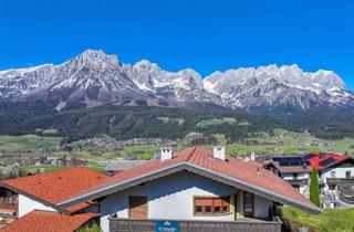 Grundstück zu kaufen in 6352 Ellmau, SKI IN / SKI OUT Premium Grundstück mit unverbaubarem Kaiserblick in Ellmau