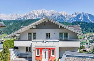 Wohnung kaufen in 8971 Rohrmoos, Schladming / Rohrmoos - 132 m² Apartment mit Weitblick u. Pistennähe
