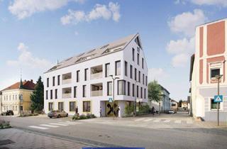 Maisonette kaufen in 4720 Neumarkt im Hausruckkreis, Mei Platzl - exklusive Neubauwohnungen im Herzen von Neumarkt im Hausruckkreis - Top 24 - Baustart bereits erfolgt