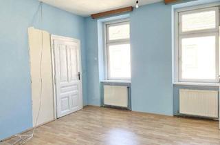 Wohnung kaufen in Simmeringer Hauptstraße 113, 1110 Wien, NEUER PREIS! PROVISIONSFREI VOM EIGENTÜMER! SANIERUNGSBEDÜRFTIGE 2-ZIMMER-WOHNUNG MIT VERMIETETER DACHBODENFLÄCHE NÄHE U3!