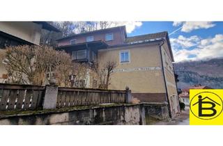 Haus kaufen in 3180 Lilienfeld, 15283 Sanierungsbedürftiges Haus mit 2 kleinen Wohneinheiten!
