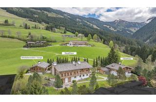 Bauernhäuser zu kaufen in 6371 Aurach bei Kitzbühel, Einzigartiges Luxus-Anwesen in Toplage