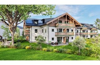 Wohnung kaufen in 5071 Siezenheim, Augarten, Top 17: 3-Zimmer Dachgeschosswohnung mit großzügigem Westbalkon