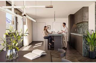 Penthouse kaufen in Karl-Innerebner-Straße 93, 6020 Innsbruck, In Bau: Großzügiges Premium-Penthouse mit Dachterrasse und atemberaubendem Panoramablick