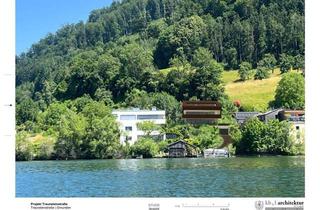 Grundstück zu kaufen in 4810 Gmunden, The View X Architecture: Sommerfrische an den Gestaden des Traunsees