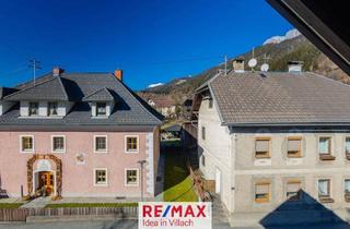 Haus kaufen in 9633 Reisach, Stilvolles Familienhaus mit unverbaubarem Blick auf die Karnischen Alpen