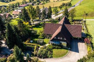 Haus kaufen in 8551 Wernersdorf, Luxuriöses Landhaus mit Indoor Pool und 3500m² Garten in der Weststeiermark zu verkaufen!