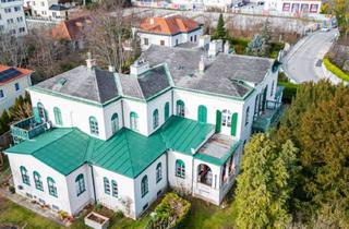Wohnung kaufen in 2500 Baden, Charmante Villen Wohnung mit Terrasse