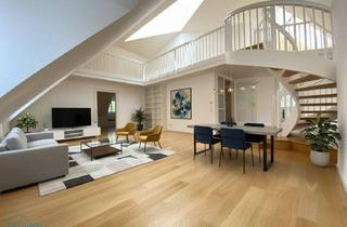 Maisonette mieten in Freyung/Herrengasse, 1010 Wien, DACHMAISONETTE IN INNENSTADTPALAIS