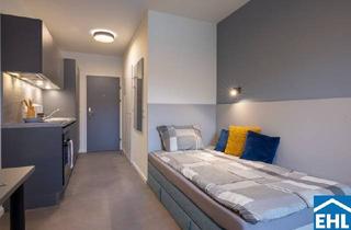 Wohnung mieten in Schönaugürtel, 8010 Graz, Top-moderne Apartments für Studierende und Young Professionals – Willkommen bei Lumis!