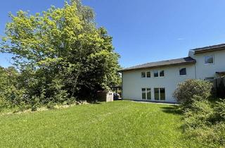 Doppelhaushälfte kaufen in 3021 Pressbaum, Doppelhaushälfte mit 5 Zimmern und großem Garten - Luftwärmepumpe - 2 Stellplätze und Einbauküche inklusive