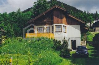 Einfamilienhaus kaufen in 8685 Steinhaus am Semmering, Moderne Wohnoase in idyllischer Lage: Einfamilienhaus in Steinhaus am Semmering