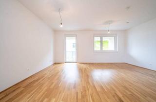 Wohnung kaufen in Anton-Fahrner-Gasse, 3250 Wieselburg, Exklusive 3-Zimmer-Wohnung mit Balkon und Loggia in Wieselburg