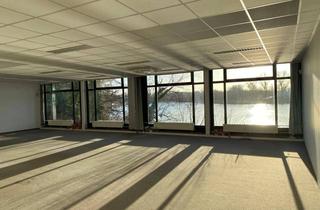 Büro zu mieten in Wagramer Straße 14, 1220 Wien, Büro/Gewerbefläche mit Blick auf das Kaiserwasser