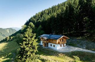 Haus mieten in 8773 Kammern im Liesingtal, Modernes Walddomizil im Chalet-Style in einzigartiger Alleinlage
