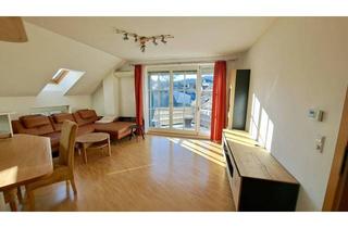 Wohnung kaufen in 2380 Perchtoldsdorf, Frühling auf der eigenen Terrasse! Charmante Dachgeschosswohnung mit Garage in Grünruhelage im Zentrum von Perchtoldsdorf
