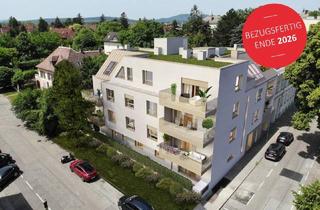 Wohnung kaufen in Münchenstraße 21, 1120 Wien, Charmante und gut aufgeteilte 3 Zimmer Wohnung mit 2 Balkonen ! Bezugsfertig im Dezember !