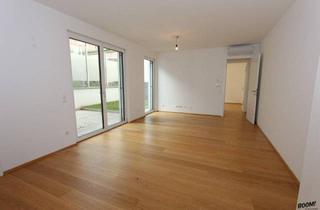 Wohnung kaufen in 1190 Wien, Moderner Wohntraum mit Garten und Terrasse – Erstklassige Lage im Grünen