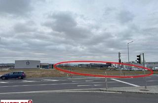 Grundstück zu kaufen in 7011 Siegendorf, Betriebsbaugrund in Mitten des Siegendorfer Industriegebietes