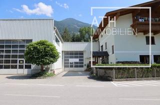 Gewerbeimmobilie mieten in Dorfstraße 75, 6271 Uderns, Ideale Gewerbefläche für Ihr Business im vorderen Zillertal!