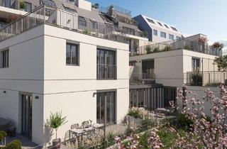 Haus kaufen in Antonigasse 79, 1180 Wien, The Anthony: Leben, lieben, genießen - traumhaftes Townhouse mit Gartenidylle und Luxus-Dachterrasse!