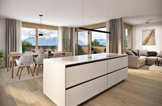 Wohnung kaufen in 6714 Nüziders, Sonnige 4-Zimmer Penthauswohnung in leichter Hanglage