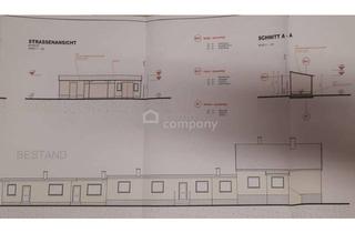 Mehrfamilienhaus kaufen in 2486 Pottendorf, Großes Mehrfamilienhaus mit Nebengebäuden steht zum Verkauf