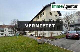 Wohnung mieten in 6900 Bregenz, 3 Zimmer-Wohnung | Bregenz | Seenähe | renoviert | Toplage