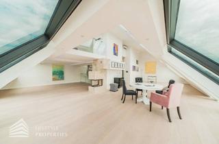 Wohnung kaufen in Kärntnerstraße, 1010 Wien, Luxuriöse 5-Zimmer-Dachterrassenwohnung Nähe Stephansplatz