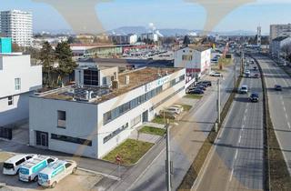 Büro zu mieten in Salzburger Straße, 4020 Linz, Ihr neuer Standort an der Salzburger Straße in Linz - Tolles 2-Raum-Büro zu vermieten!