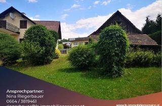 Einfamilienhaus kaufen in 8240 Friedberg, Einfamilienhaus mit viel Platz, sonnigem Garten, Terrasse und Nebengebäude!
