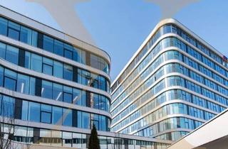 Büro zu mieten in Wolfgang-Pauli-Straße, 4020 Linz, "TECHBASE LINZ" - Hochwertig generalsanierte Bürofläche zu vermieten!