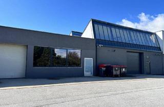 Büro zu mieten in 8200 Gleisdorf, Perfekte Gewerbeimmobilie in Gleisdorf - Lagerhalle mit 444m², jetzt mieten!