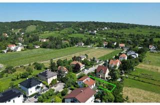 Grundstück zu kaufen in Untere Sätzen, 1210 Wien, Preisreduktion! Wien-Strebersdorf: am Fuße des Bisambergs nahe De la Salle Campus