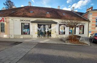 Immobilie mieten in Herrengasse, 3130 Herzogenburg, Gewerbeobjekt mitten im Zentrum!