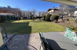 Haus mieten in 6200 Jenbach, JENBACH - Sehr gepflegte Doppelhaushälfte mit großem Garten in sonniger Lage zur Vermietung